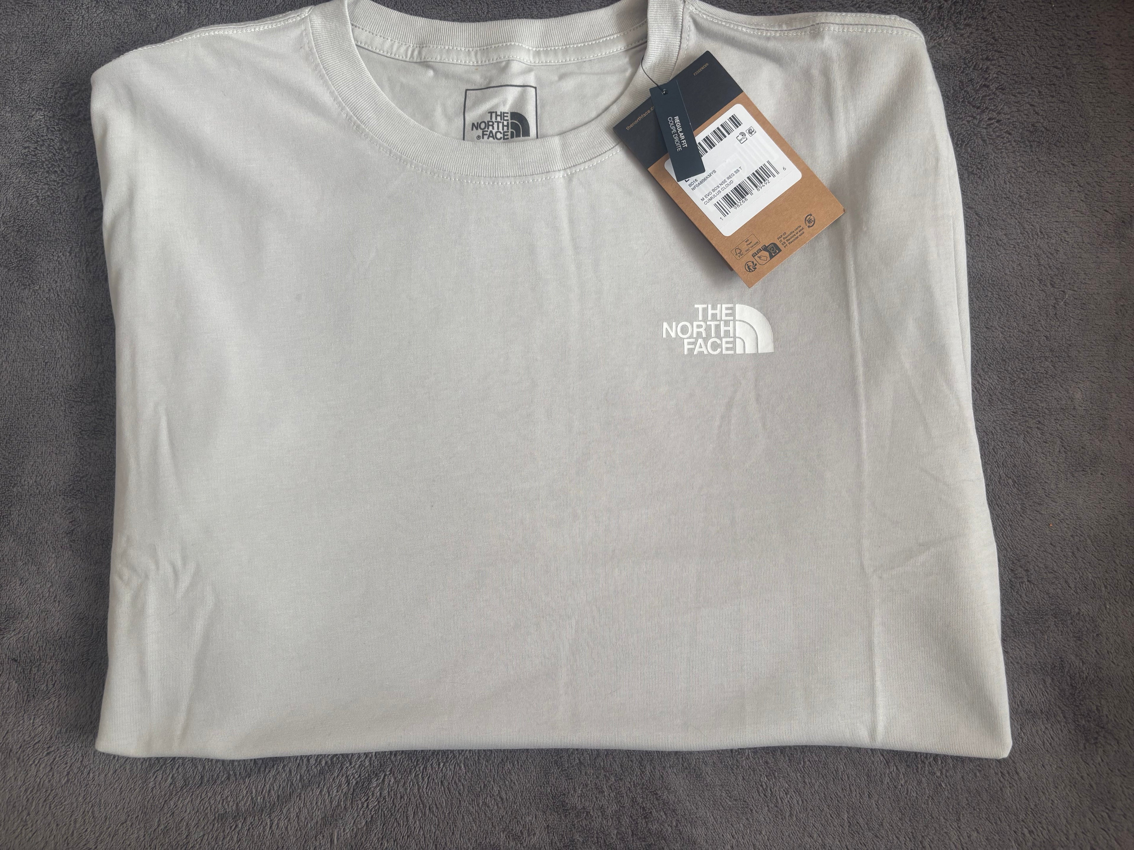 The North Face homme - gris