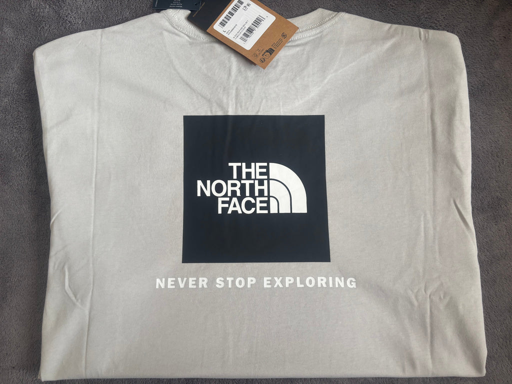 The North Face homme - gris