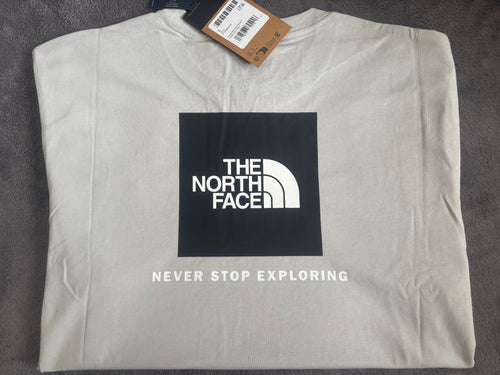 The North Face homme - gris